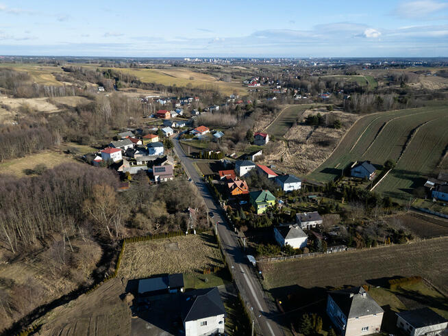 Piękna działka - Świrna pod Ostrowcem 1000m2