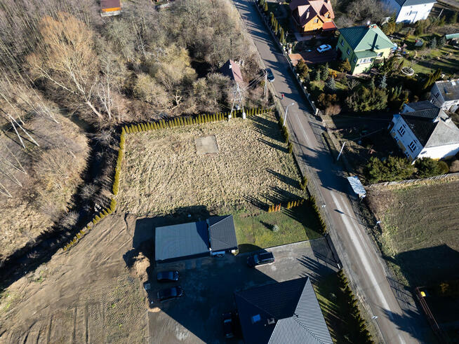 Piękna działka - Świrna pod Ostrowcem 1000m2