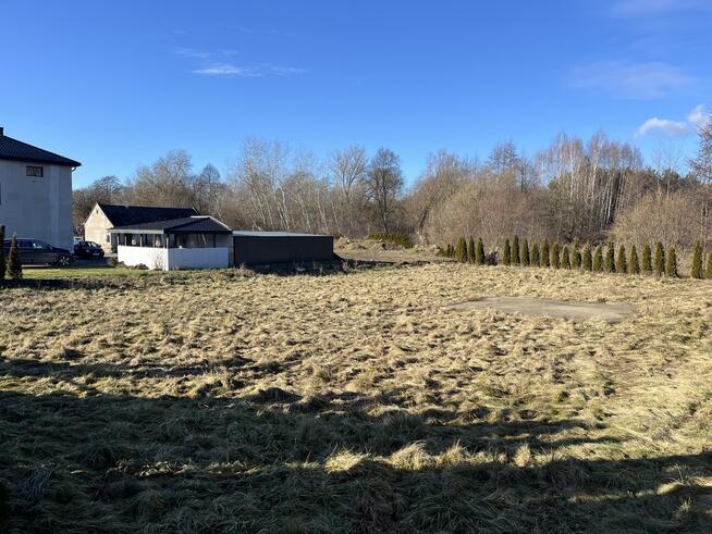 Piękna działka - Świrna pod Ostrowcem 1000m2