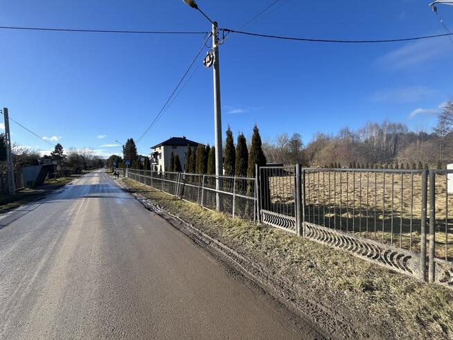 Piękna działka - Świrna pod Ostrowcem 1000m2