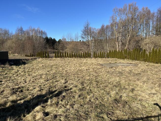 Piękna działka - Świrna pod Ostrowcem 1000m2