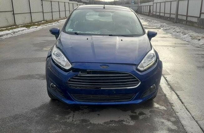 Ford Fiesta 1.0 Titanium