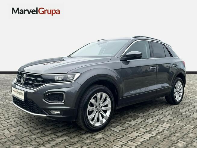 Volkswagen T-Roc 1.5, 150KM, PB, Salon PL, ASO, Wersja Premium