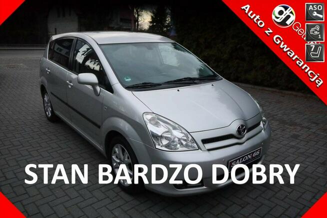 1.8 Stan b.dobry bez rdzy i korozji Gwarancja 12mc pełny Serwis Toyota