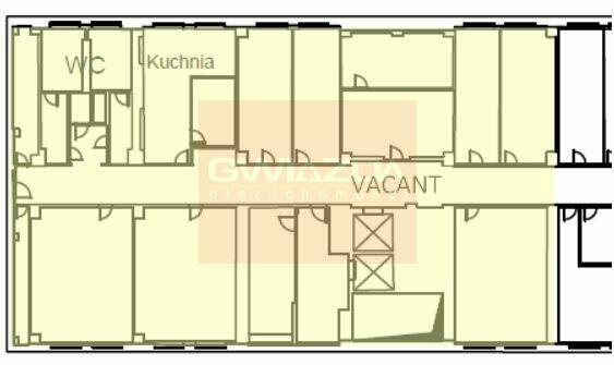 Powierzchnia biurowa Warszawa Praga-Południe