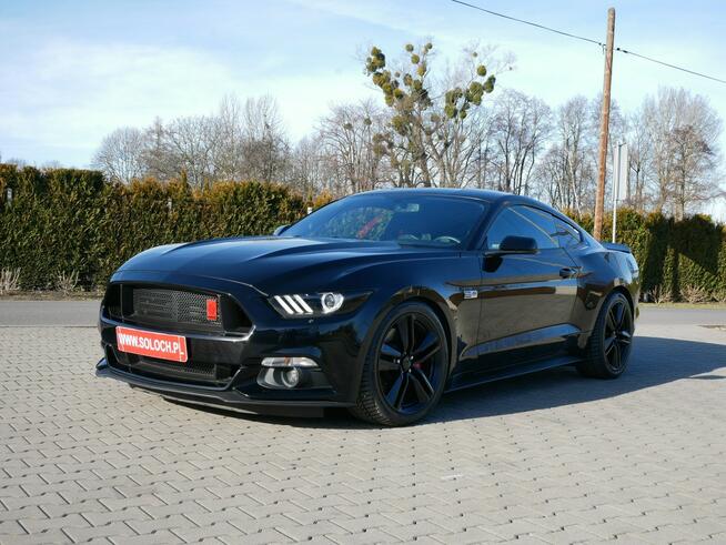 Ford Mustang mk6 2.3 E-Boost 317KM [Eu6] Performance +Opony -VAT 23% Brutto -Zobacz