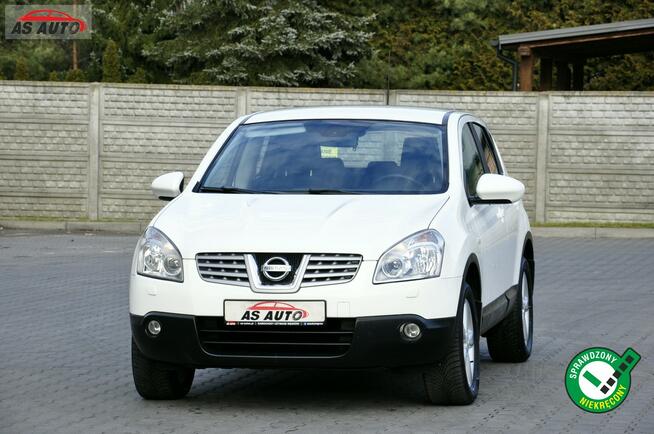 Nissan Qashqai 1,6i 115KM TEKNA/Alufelgi/Serwisowany/AUX/PDC/Pod.Fotele/Climatronic