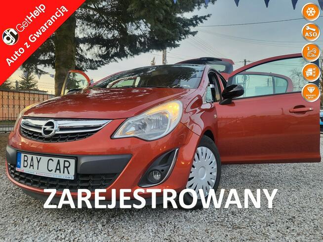 Opel Corsa 1.2 85 KM Z Niemiec Zarejestrowana 100% Przebieg 122 Tyś km Zapraszamy