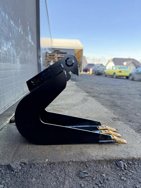 Łyżka podsiębierna do gliny 30cm 3,6-5,5t