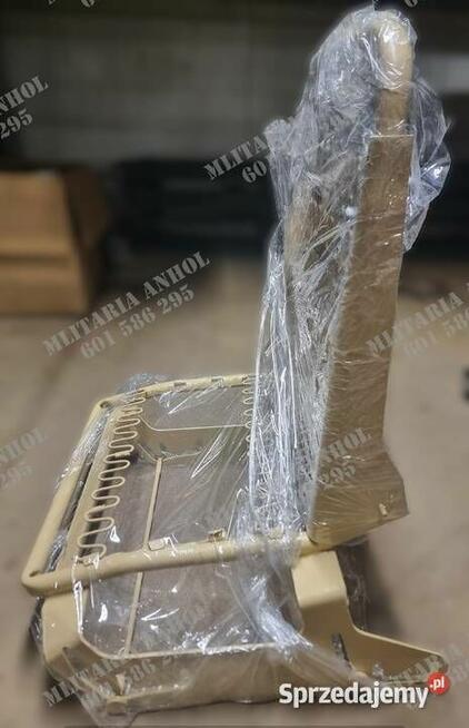 Rama siedzenia przedniego do HUMVEE