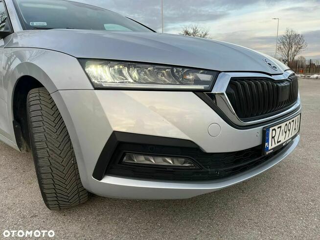 Skoda Octavia 2.0 TDI Style DSG