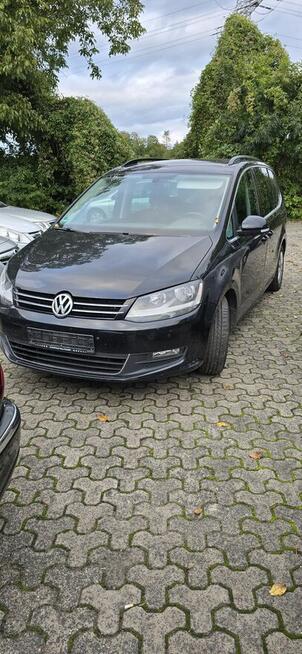 VW Sharan 2.0TDI 177KM DSG 2018r.1-wł.REZERWACJA