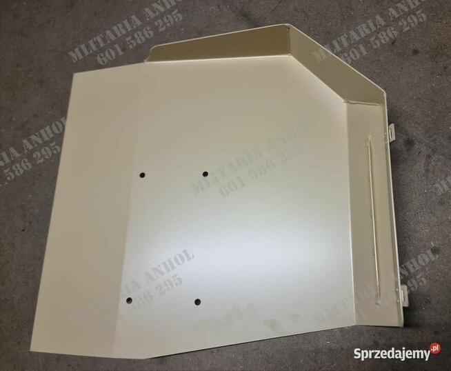 POKRYWA na akumulator - HUMVEE