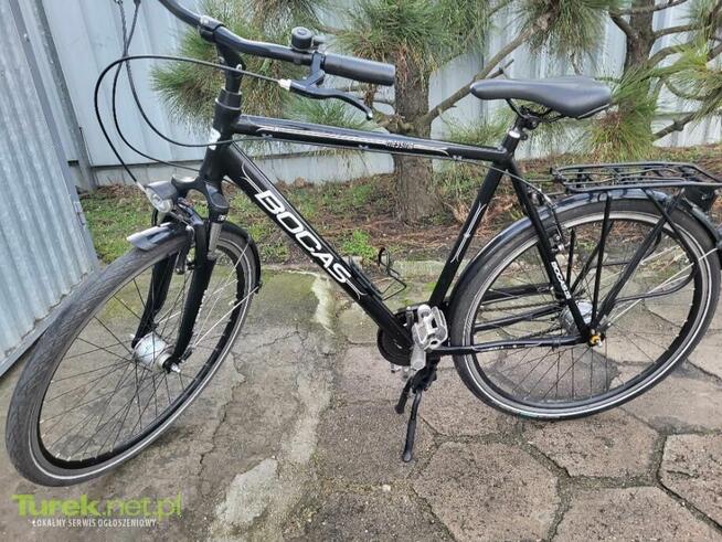 Sprzedam rower trekkingowy niemiecki Bocas