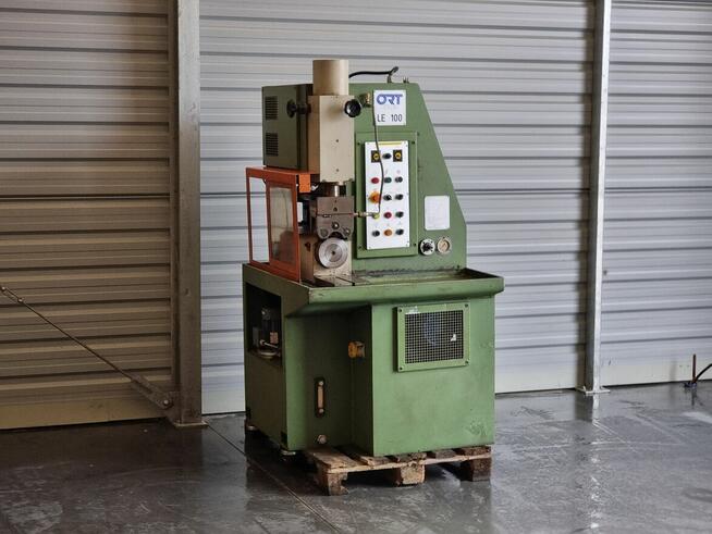 ORT ITALIA LE 100 Walcarka do gwintów