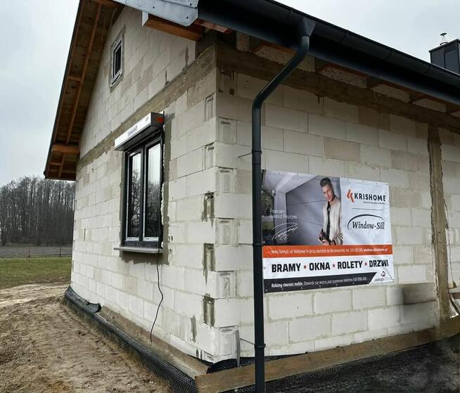 Okna, drzwi, bramy garażowe - sprzedaż i montaż