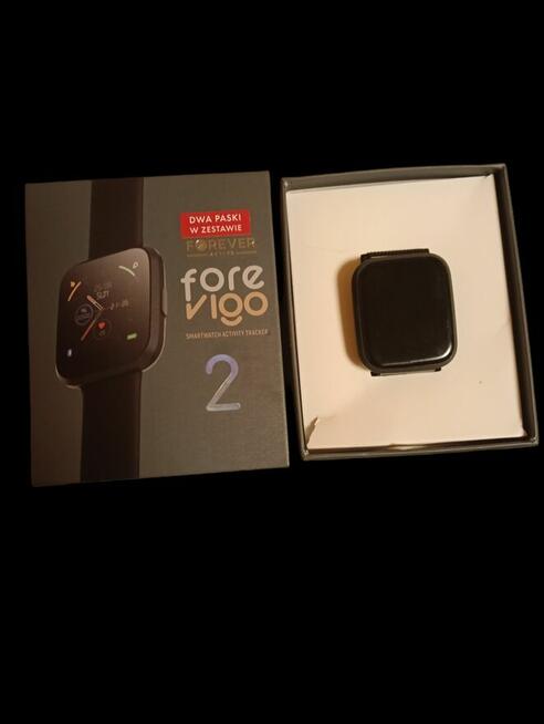 Smartwatch forever vigo 2