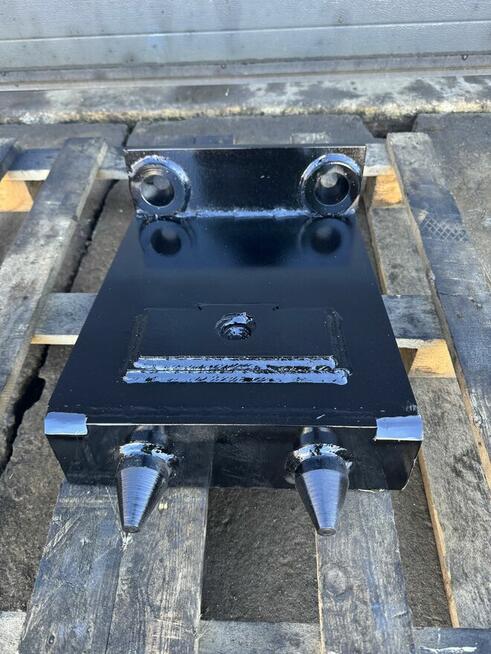 Płyta adaptacyjna MECALAC 11 12