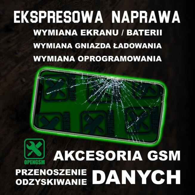 Serwis telefonów komórkowych OPENGSM
