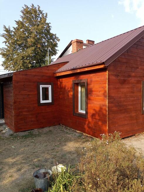 Budowa domków letniskowych renowacje domów drewnianych