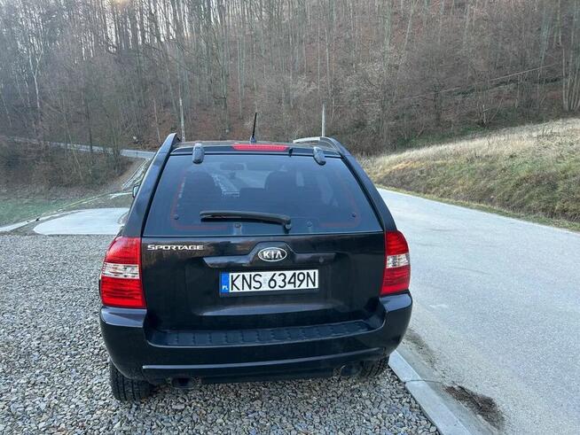 Kia sportage 2 4x4