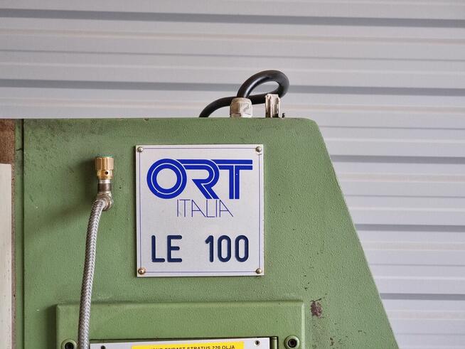 ORT ITALIA LE 100 Walcarka do gwintów