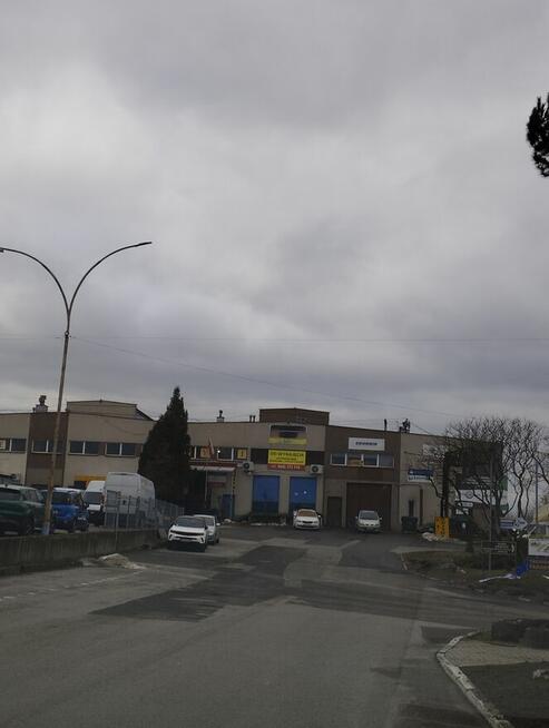 Wynajmę hala magazynowa 900 m2 + biura 200 m2