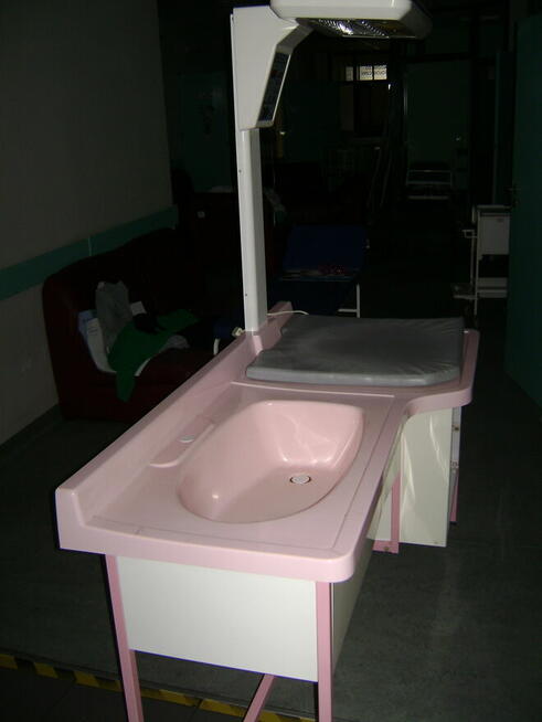 Syndyk sprzeda - urządzenia ginekologiczne Gin Medicus