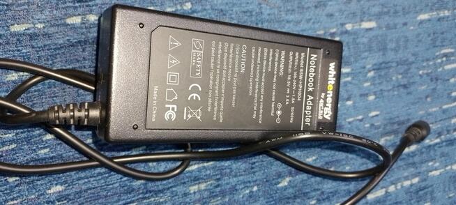 Zasilacz WhiteEnergy do Laptopa HPH004 65W