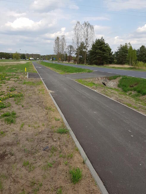 Sprzedam działkę 5000m2 Mały Rudnik 2km od Grudziądza