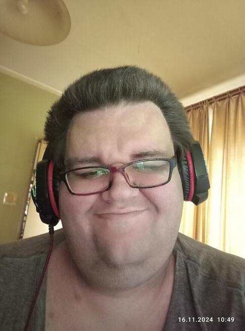 Pan 36 lat pozna Panią z Gubina lub z bliskich okolic