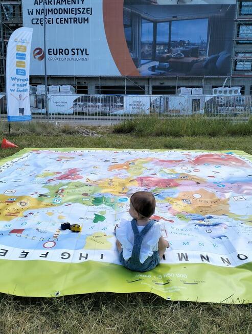 Gra planszowa dla kibiców