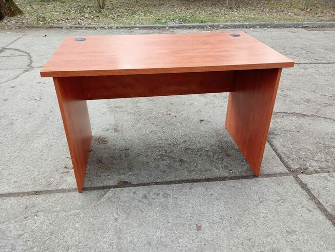 Biurko 120x70 biurka stoły 120x70 blenda na nogi