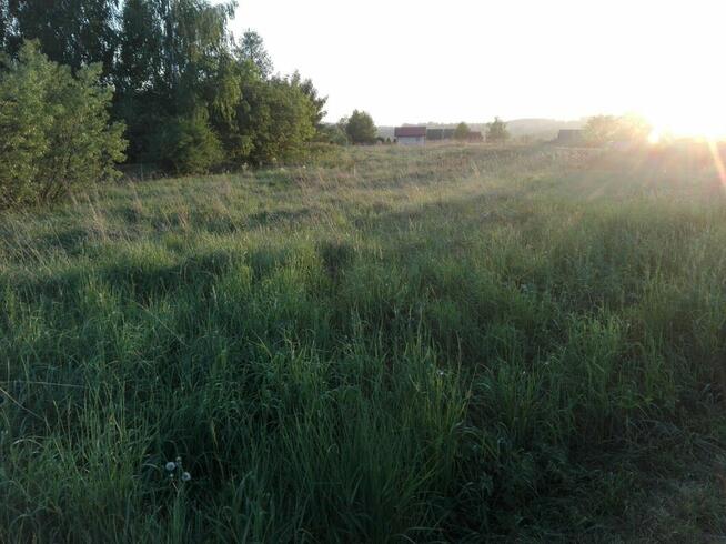 Działka rekreacyjna Ostrów, podkarpackie