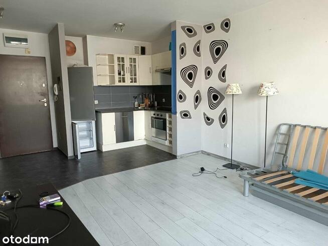 Kawalerka z garażem, Warszawa, ul.Podłużna, 29m²