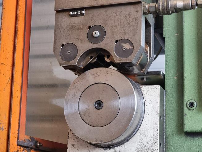 ORT ITALIA LE 100 Walcarka do gwintów