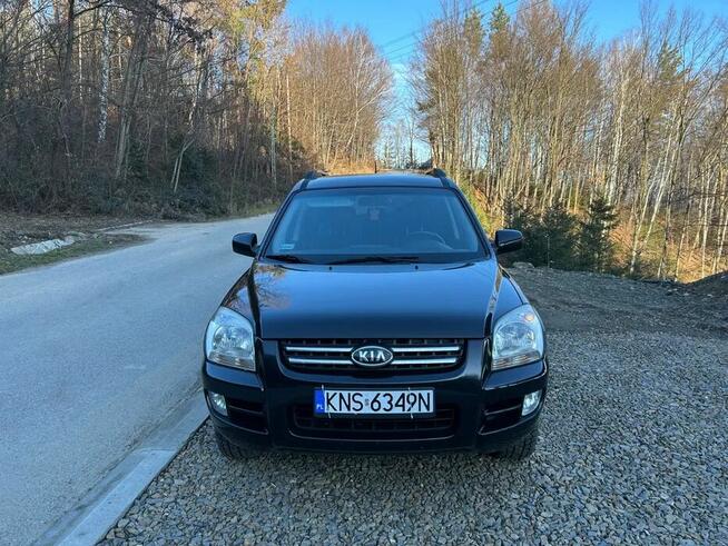 Kia sportage 2 4x4