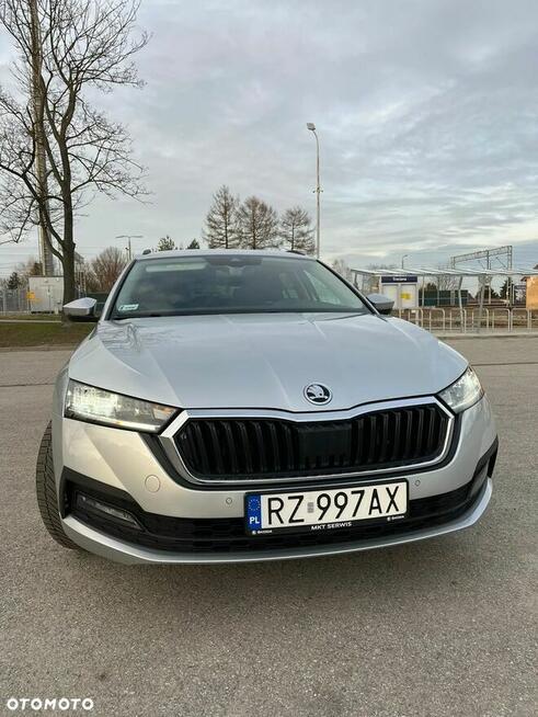 Skoda Octavia 2.0 TDI Style DSG