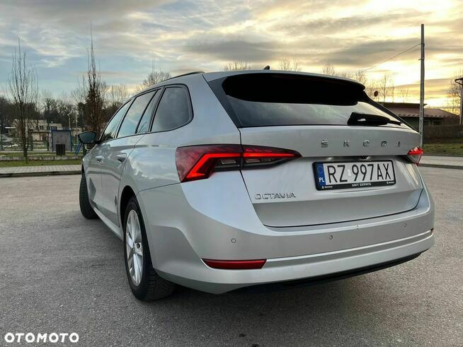 Skoda Octavia 2.0 TDI Style DSG