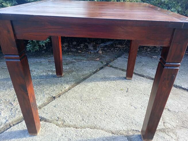 Stół biurko wiśnia 90x90cm biurka stoły konferencyjne