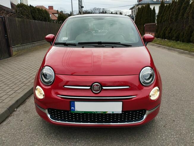 FIAT 500 DOLCEVITA NAVI SALON2022,BruttoVAT23% ZAMIANA