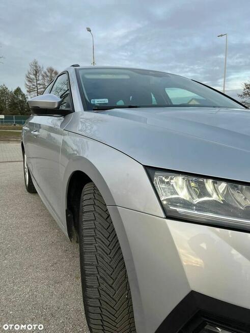 Skoda Octavia 2.0 TDI Style DSG