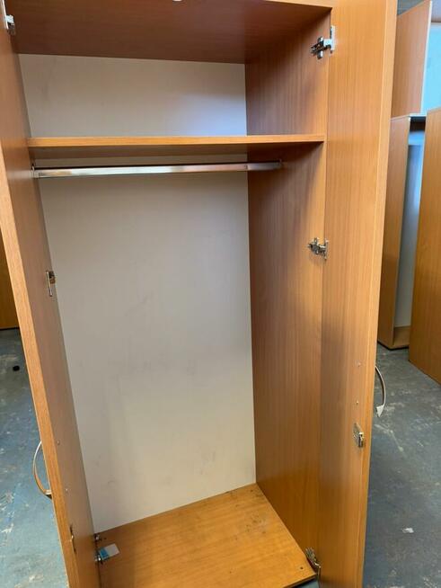 Szafa ubraniowa BUK szafy regały ubraniowe do biur domu