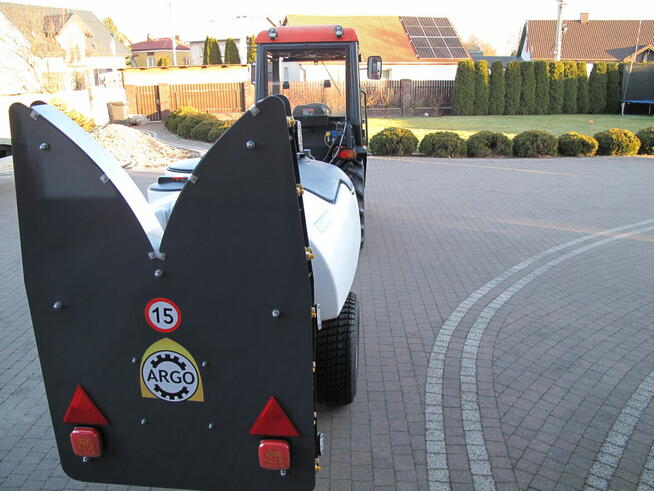 Mini Opryskiwacz Sadowniczy 600L Wąski (92cm) Borówka