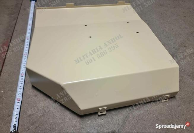 POKRYWA na akumulator - HUMVEE