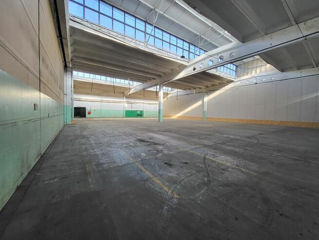 Wynajmę hala magazynowa 900 m2 + biura 200 m2