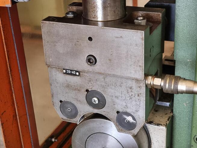 ORT ITALIA LE 100 Walcarka do gwintów