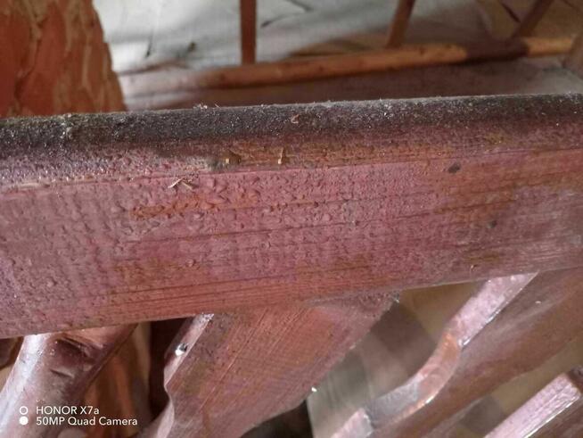 Balustrady schodowe z litego drewna got do montażu