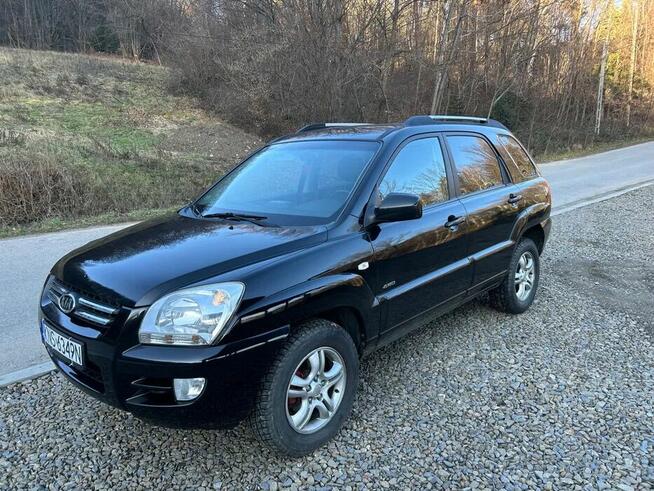Kia sportage 2 4x4