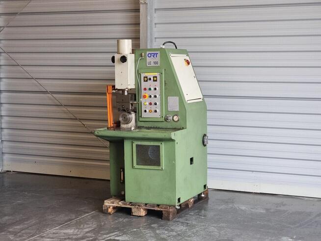 ORT ITALIA LE 100 Walcarka do gwintów